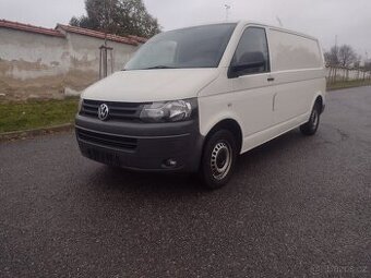 VW Transporter T5  2.0TDI