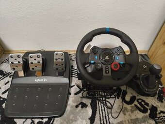 Logitech G29