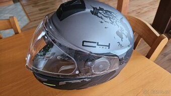 Schuberth C4 pro, velikost L