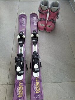 Lyže Stöckli 100 cm