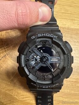 Hodinky Casio G-Shock GA-110