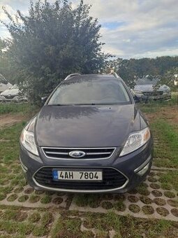 Ford Mondeo Mk4 BA7,5C
