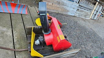 Terra, vari sněhová fréza SF-55