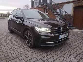 Volkswagen Tiguan Europe DSG model 2023