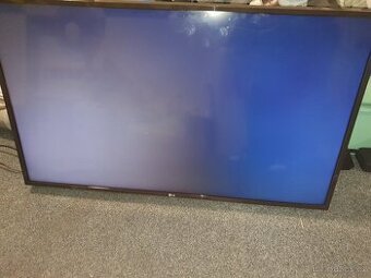 LG 43UK6400PLF 4K smart TV na opravu nebo na náhradní díly