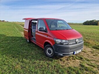VW Transporter T6 pojízdná dílna