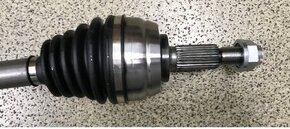 Hnací hřídel poloosa Dacia Duster nová