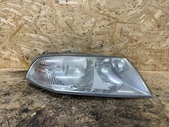 PRAVÉ PŘEDNÍ SVĚTLO ŠKODA OCTAVIA 2 PŘED. FACELIFT