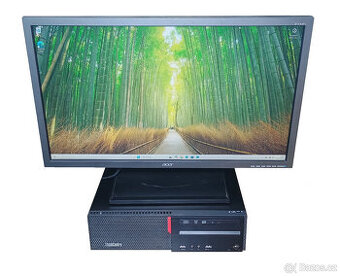 PC#207 Lenovo M700, Core i5, SSD256GB, 16GB, W11