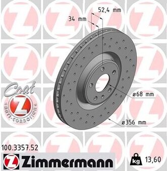 ZIMMERMANN 100.3357.52