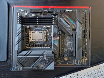 Asus ROG Strix B760-F gaming WiFi