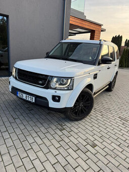 Land Rover Discovery 4 – 3.0 SDV6, 188 kW