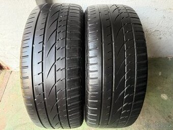 Pár letních pneu Continental CrossContact UHP 265/50 R20 XL