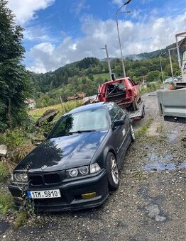 BMW e36 ND náhradní díly