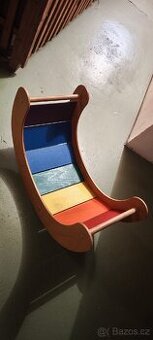 Houpačka Montessori, Utukutu