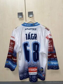 Hokejový dres Rytíři Kladno vel.XS - 1