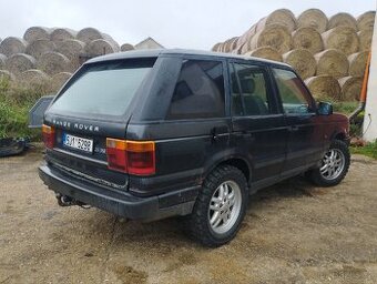 Range rover p38 2.5tds