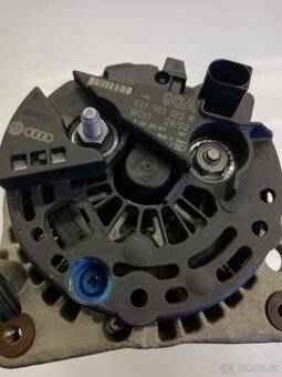 alternátor fabia 1.4 16v 0124325013/ 037903025 90a