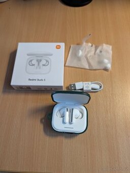 Sluchátka Xiaomi Redmi buds