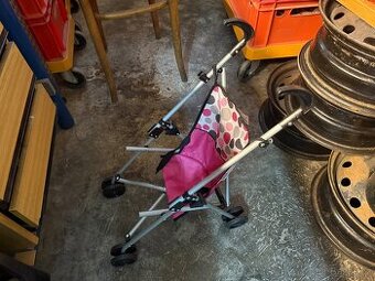 dětský golfový kočárek pro panenky Hauck