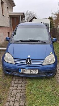 Meredes-Benz vaneo w414 1.7 cdi