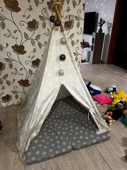 Dětský stan Teepee