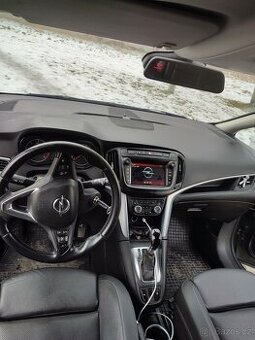 Opel Zafira 2.0 cdti 96kw