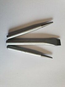 Sada sekáč, důlčík, průbojník