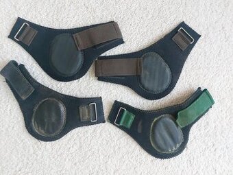 Prodám neoprenové/kožené kamaše - strouhavky