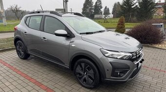 DACIA SANDERO STEPWAY III 1.0TCe 2024