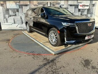 Cadillac Escalade ESV 600, 6.2, V8, 313 KW, 4x4