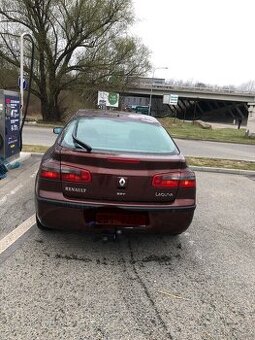 Renault laguna 2, 1.9 dci 81kw, 2001, náhradní díly pojizdné