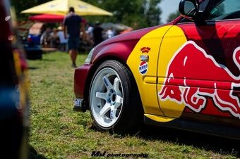 ALU Japan Racing JR3 r15 - 1