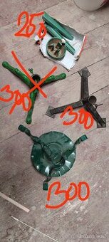 Stojanky na vánoční stromeček