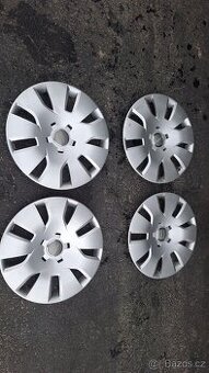 Poklice originální Audi 16"