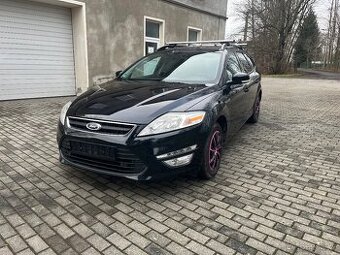 Ford Mondeo 1.6 benzín 88 kW nová STK super stav