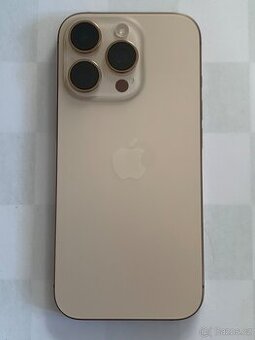 Apple IPhone 16 PRO 256 Gb pouštní Titan záruka rok Alza