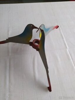 RETRO stojan pod vánoční stromek