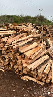 Prodám palivové dřevo