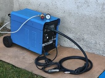 Prodám co2 svářečku Güde MIG 155/6W.