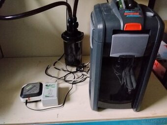 Prodám akvárium s příslušenstvím