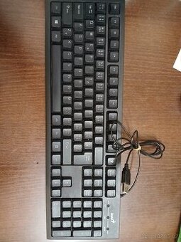 Klasická klávesnice Genius