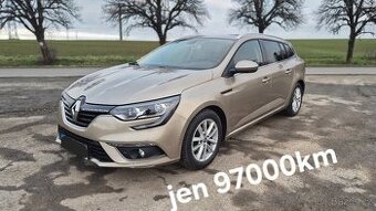 Renault Megane 1.2 TCe (96kw) ■  jen 97000 km