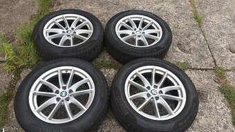 BMW X3 G01, X4 G02 – originální disky R18 (6880047) + zimní