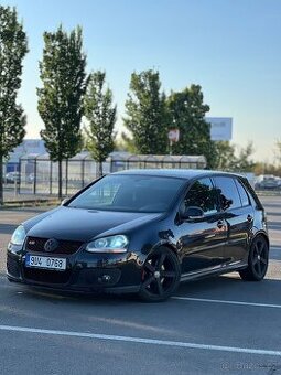 Golf 5 gti 2.0 147kw