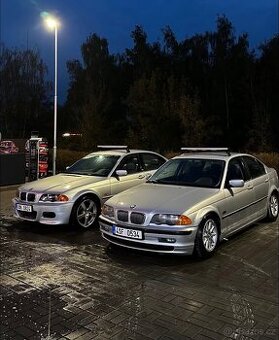 BMW E46 320i M52