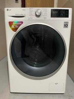 Parní pračka LG