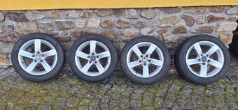 4x zimní 205 55 16.