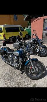 Yamaha XVS 650 Dragstar Classic