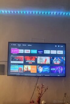 Samsung Smart tv 120cm